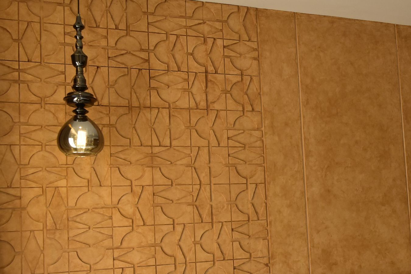 Moroccan Wall Finish by Adora Coatings