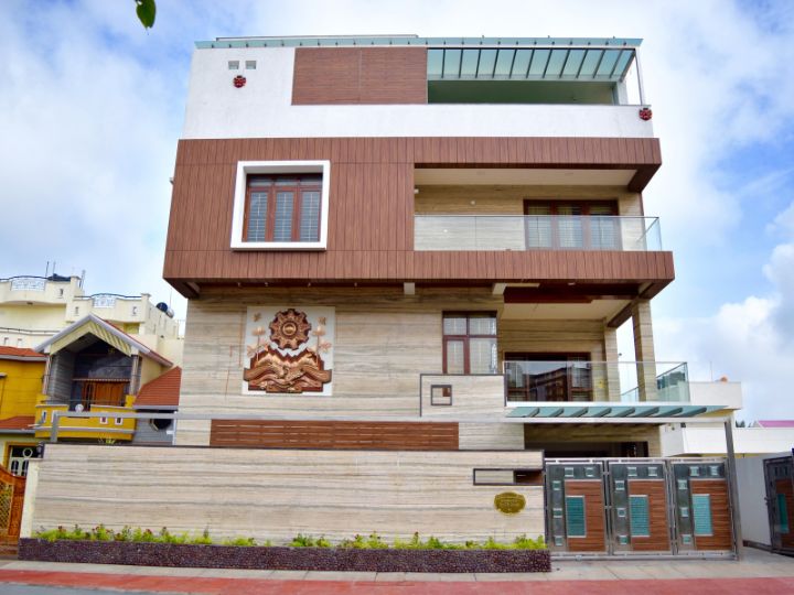 Fundermax Exterior Finishes