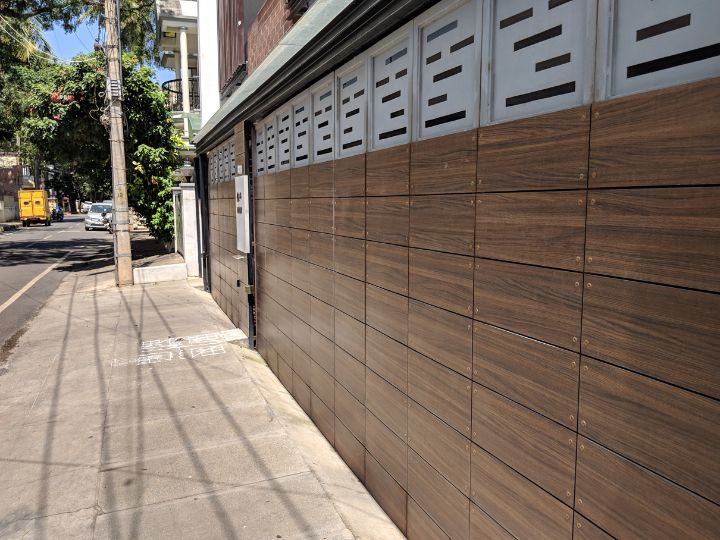 Fundermax Exterior Finishes