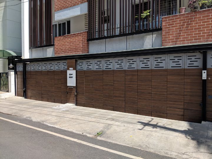 Fundermax Exterior Finishes