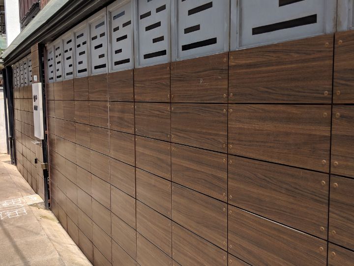 Fundermax Exterior Finishes