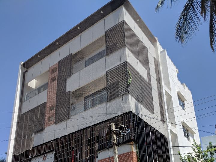 Fundermax Exterior Finishes