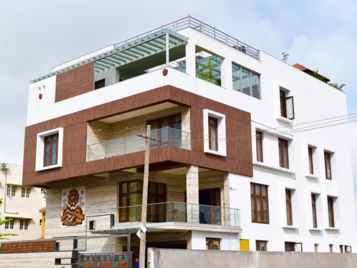 Fundermax Exterior Finishes