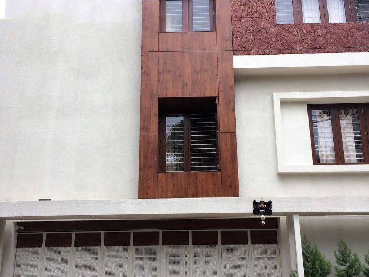 Fundermax Exterior Finishes