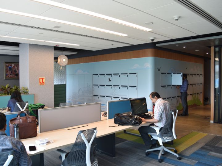 Microsoft Office, Mumbai