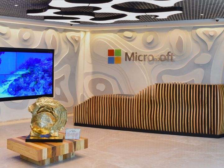 Microsoft Office, Mumbai