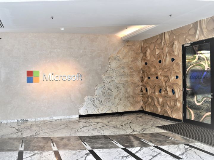 Microsoft Office, Mumbai