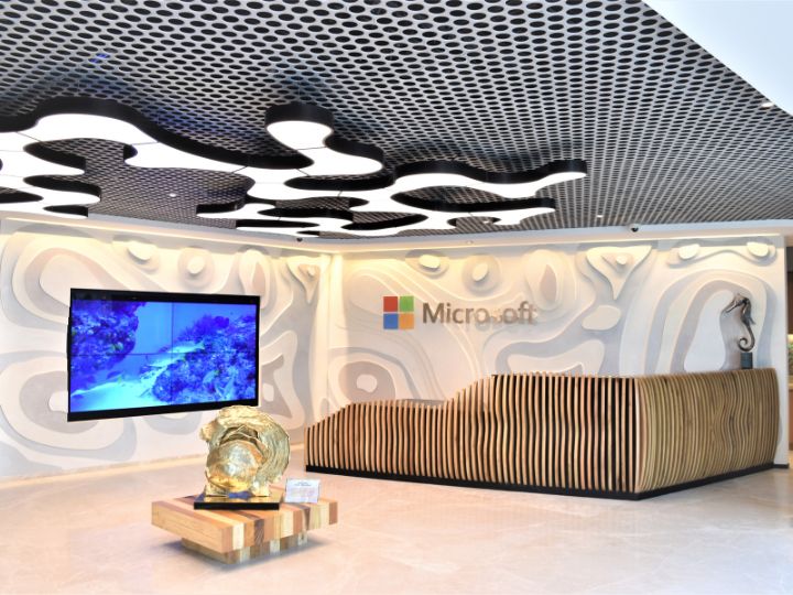 Microsoft Office, Mumbai