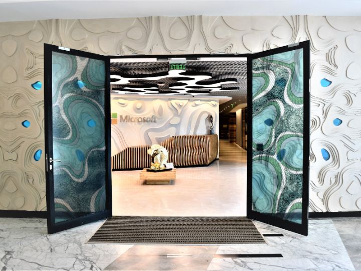 Microsoft Office, Mumbai