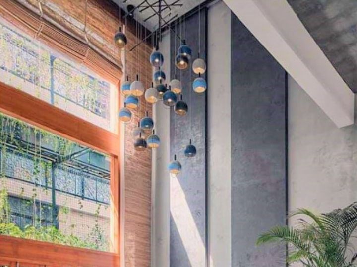 Private Residence - Decorative Wall Surfaces