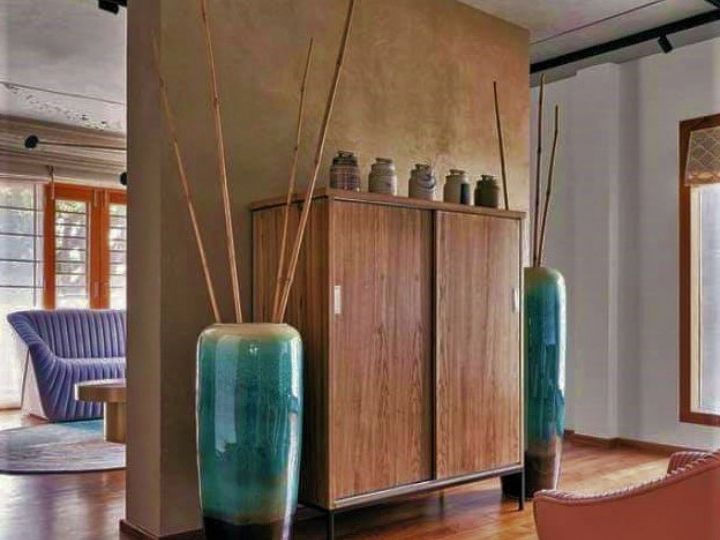 Private Residence - Decorative Wall Surfaces