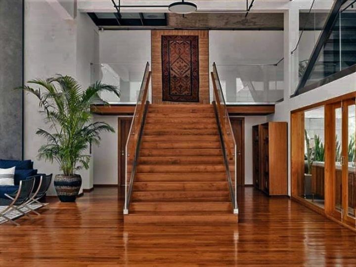 Private Residence - Decorative Wall Surfaces