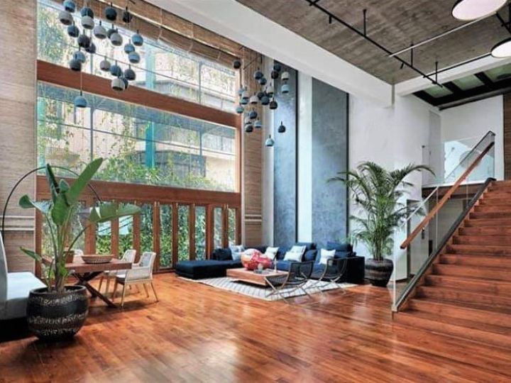 Private Residence - Decorative Wall Surfaces