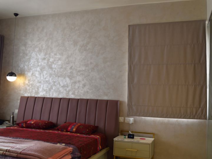 Private Residence - Decorative Wall Surfaces